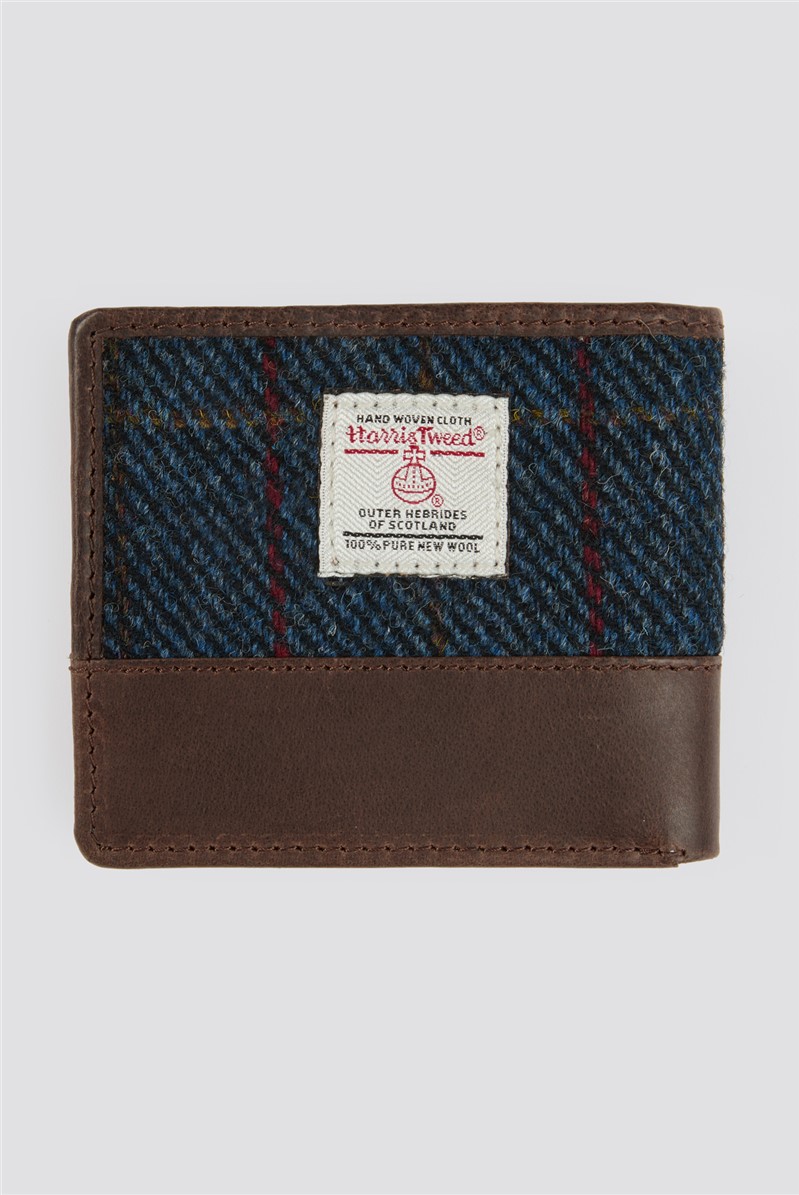  Harris Tweed Wallet