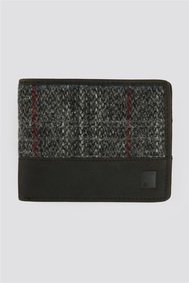  Harris Tweed Wallet