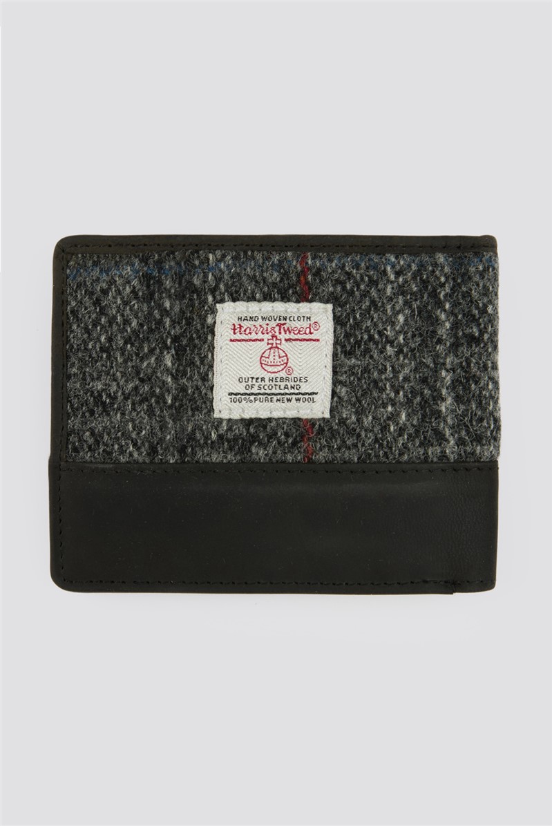  Harris Tweed Wallet