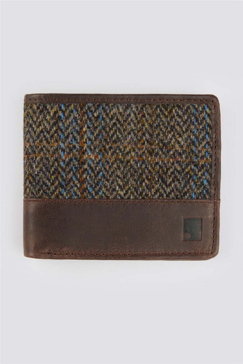  Harris Tweed Wallet