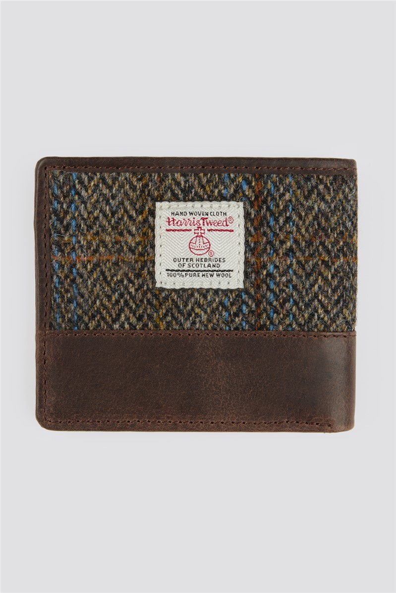  Harris Tweed Wallet