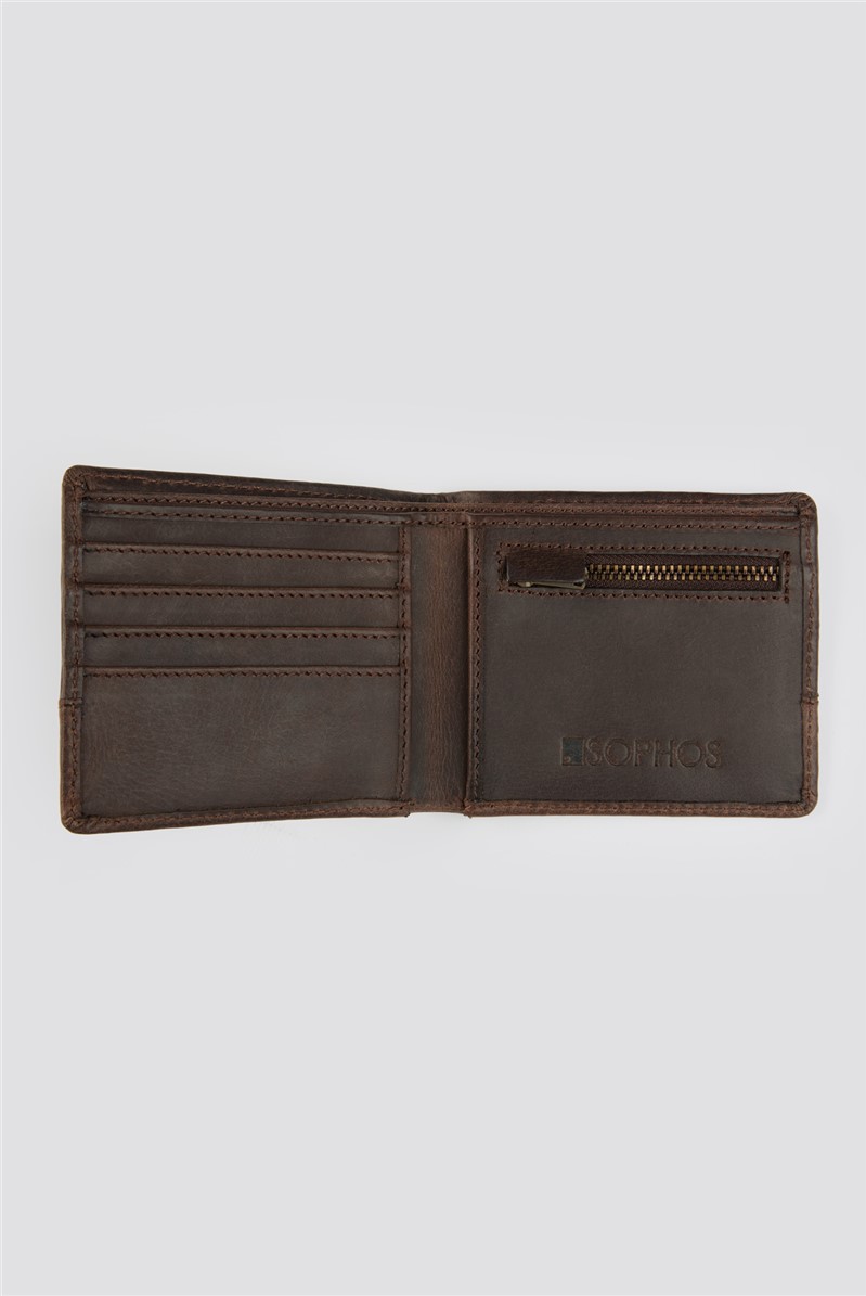  Harris Tweed Wallet