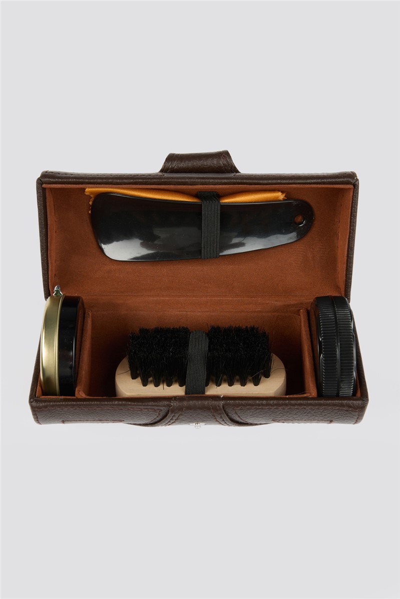  Shoe Shine Kit