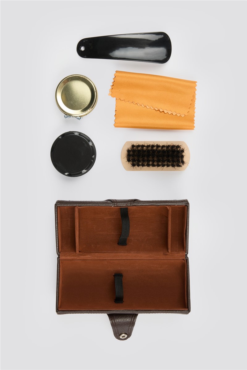  Shoe Shine Kit