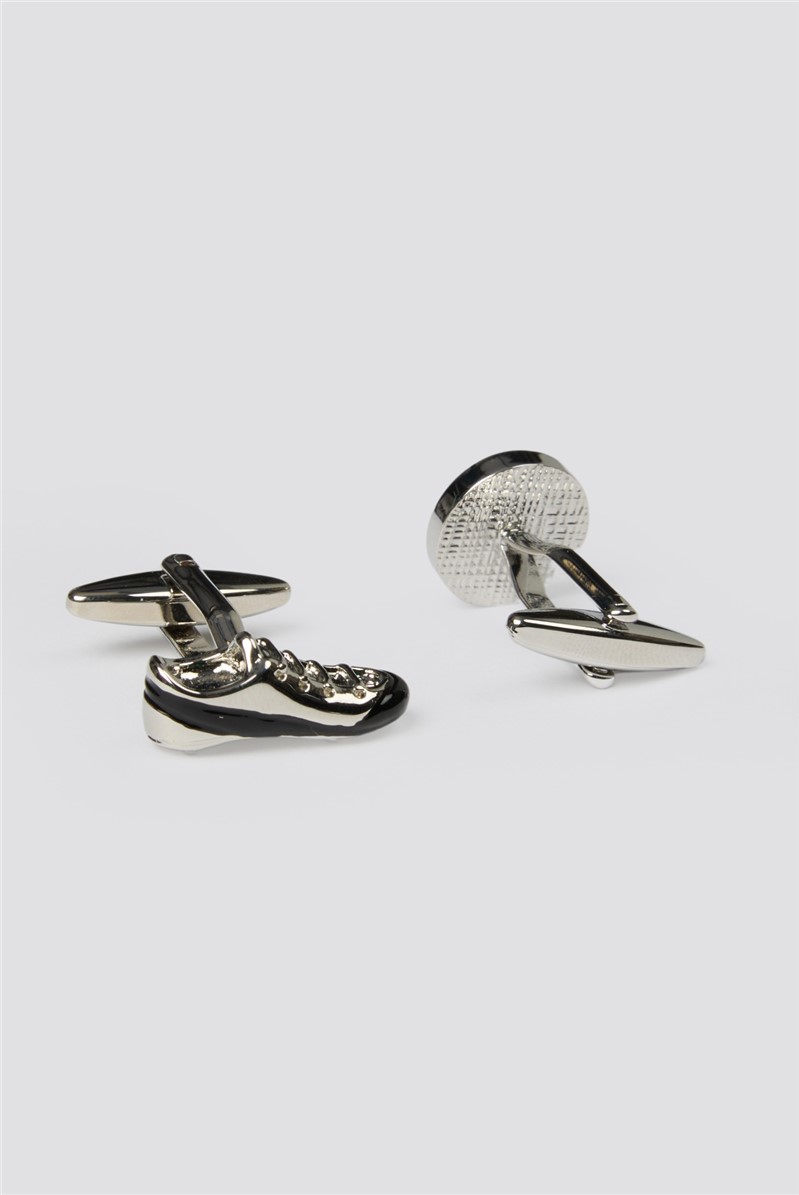 Football And Boot Cufflinks