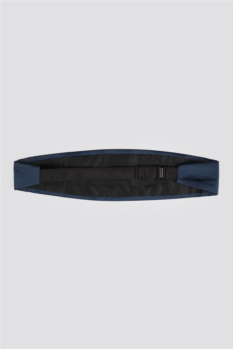  Navy Cummerbund