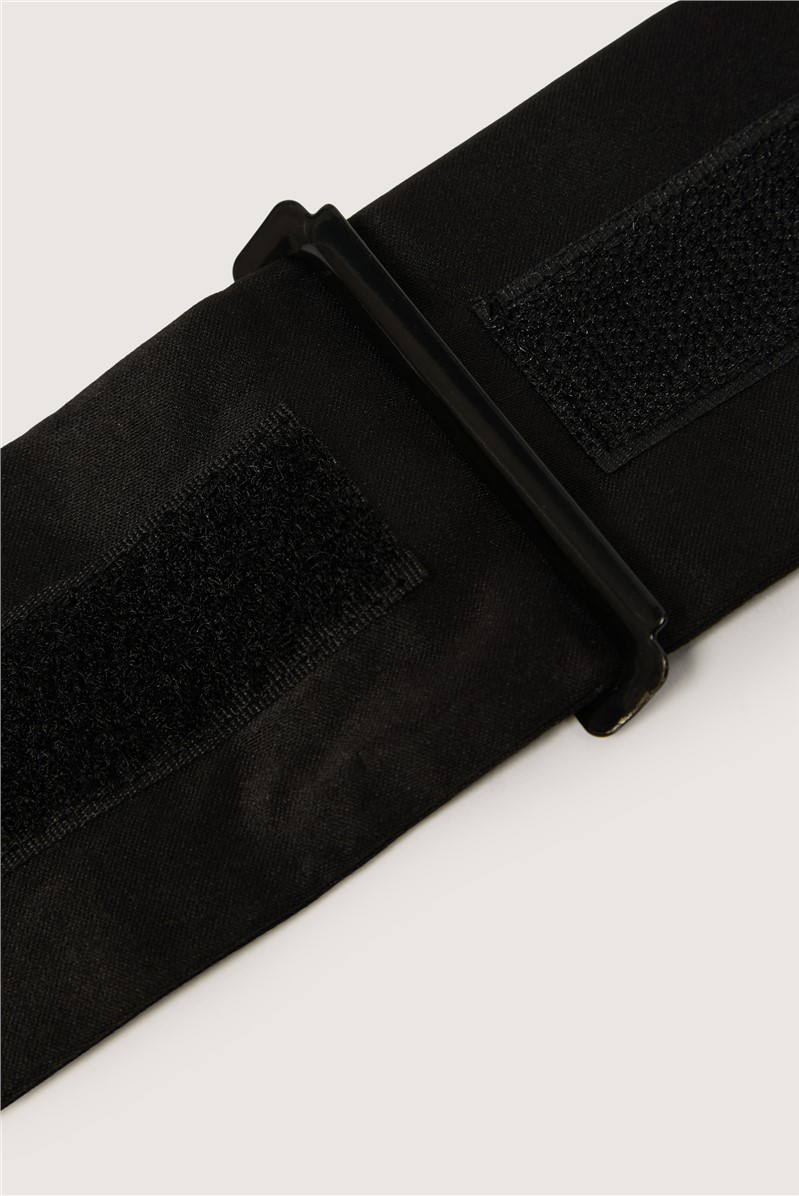  Black Cummerbund