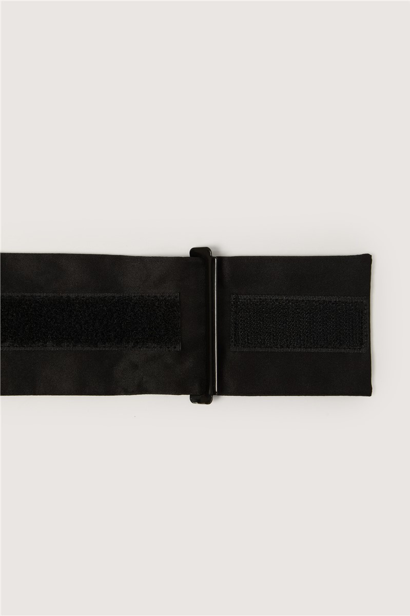  Black Cummerbund