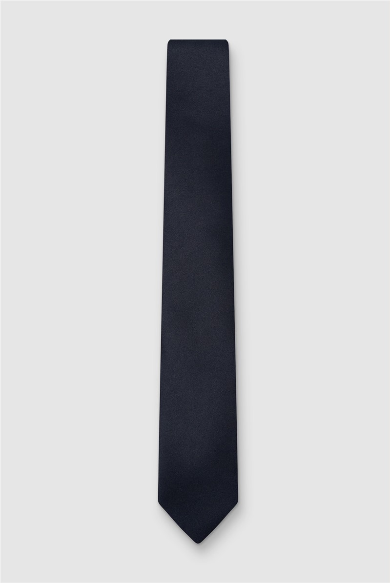  Navy Tie