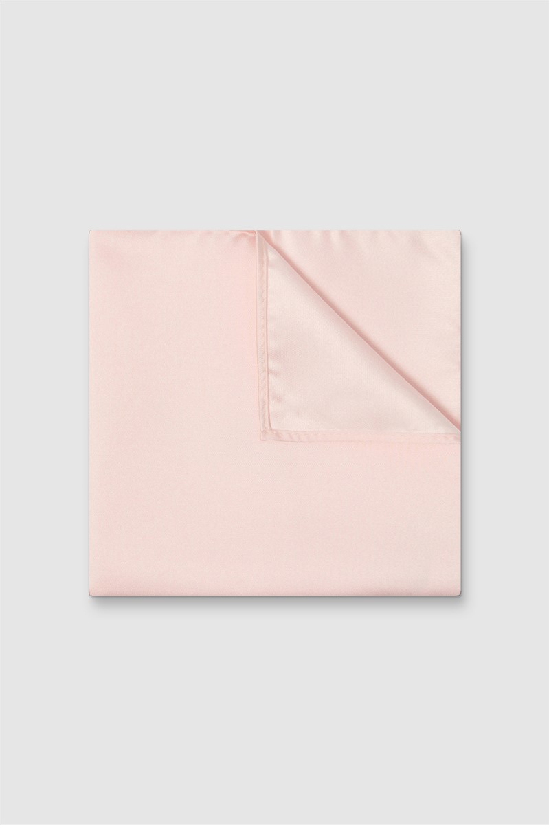  Pink Pocket Square