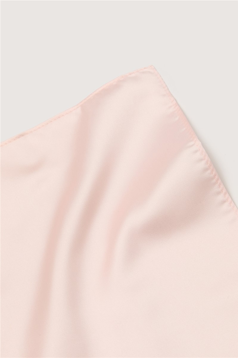  Pink Pocket Square