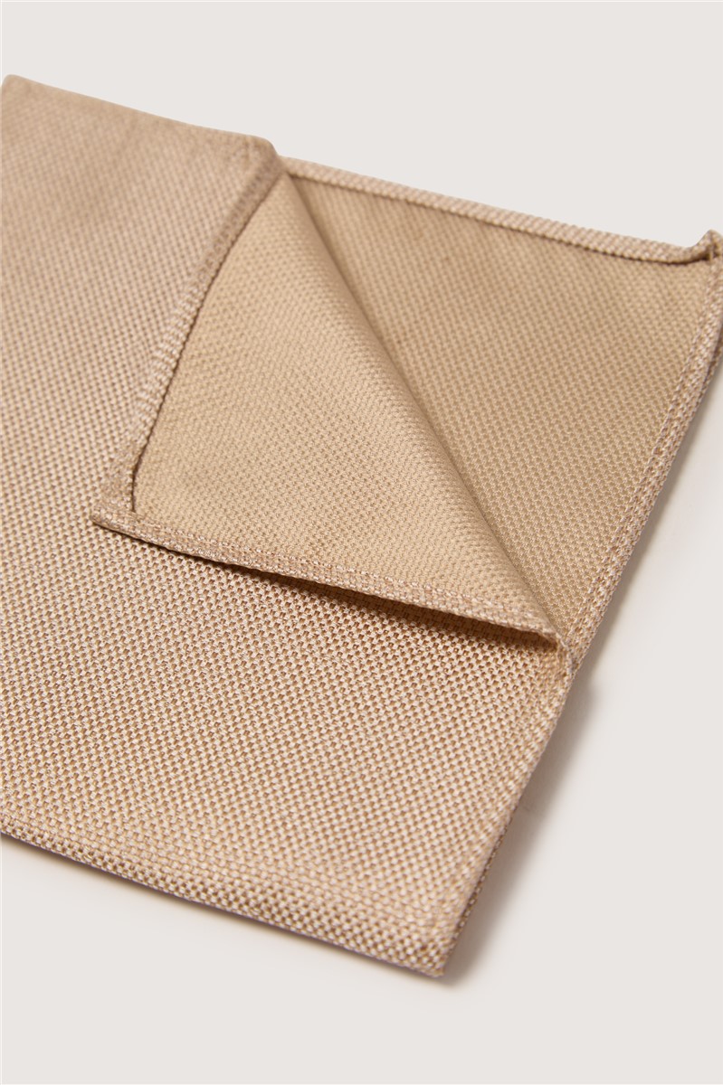 Champagne Textured Tie