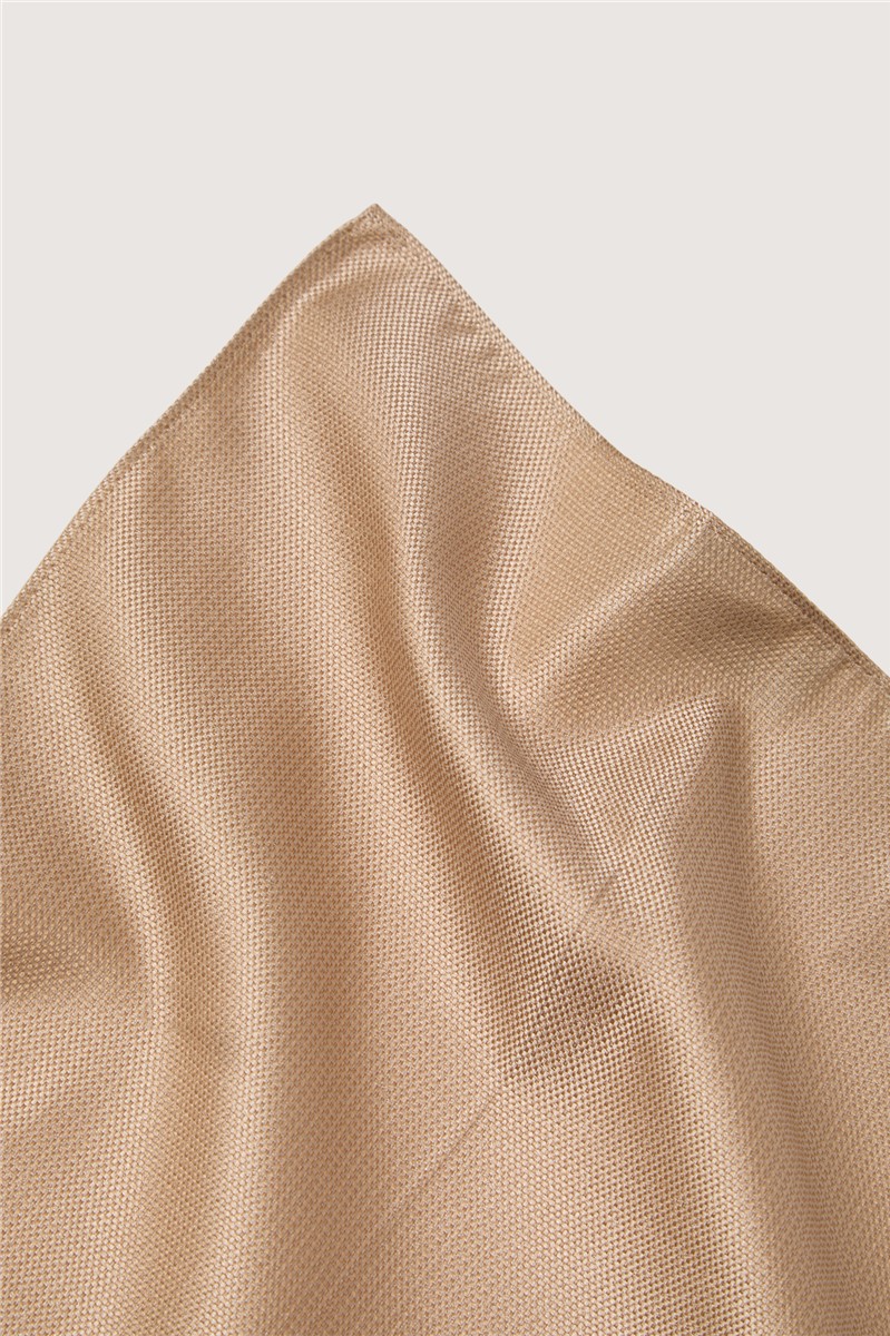  Champagne Textured Tie