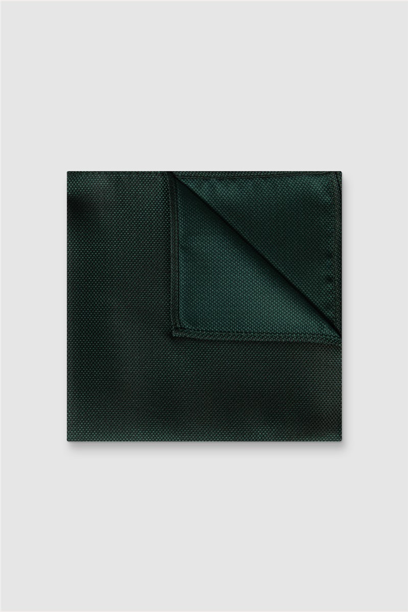  Green Textured Tie