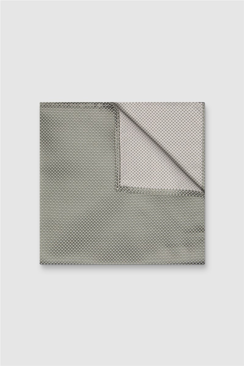  Sea Green Textured Tie