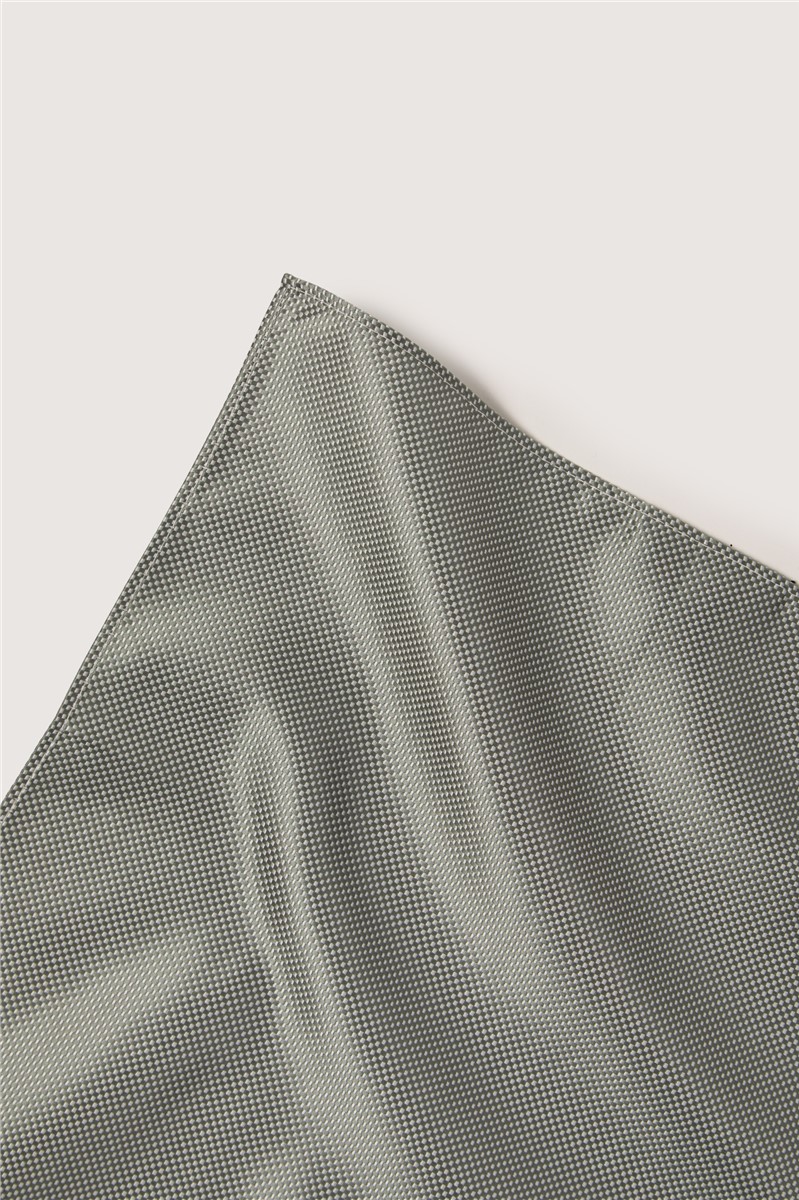  Sea Green Textured Tie