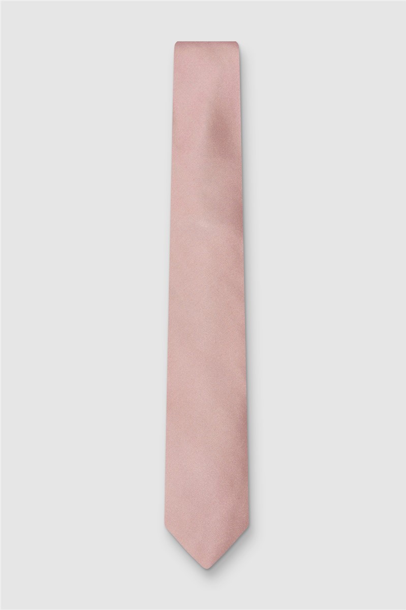  Raspberry Silk Tie