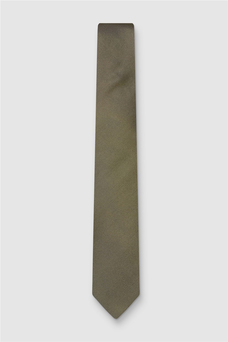  Sage Silk Pocket Square