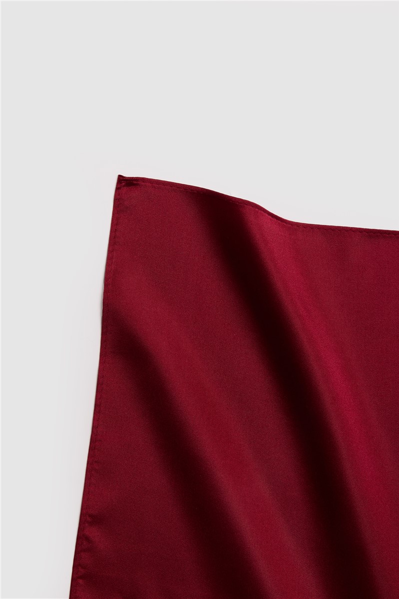  Red Silk Tie