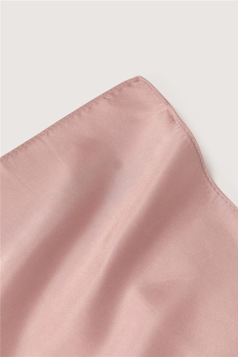  Raspberry Silk Tie