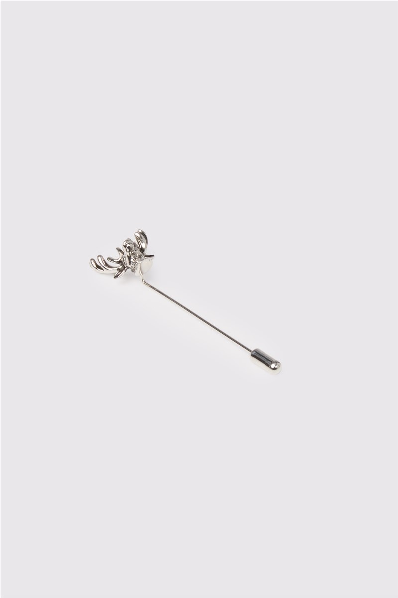  Stag Lapel Pin