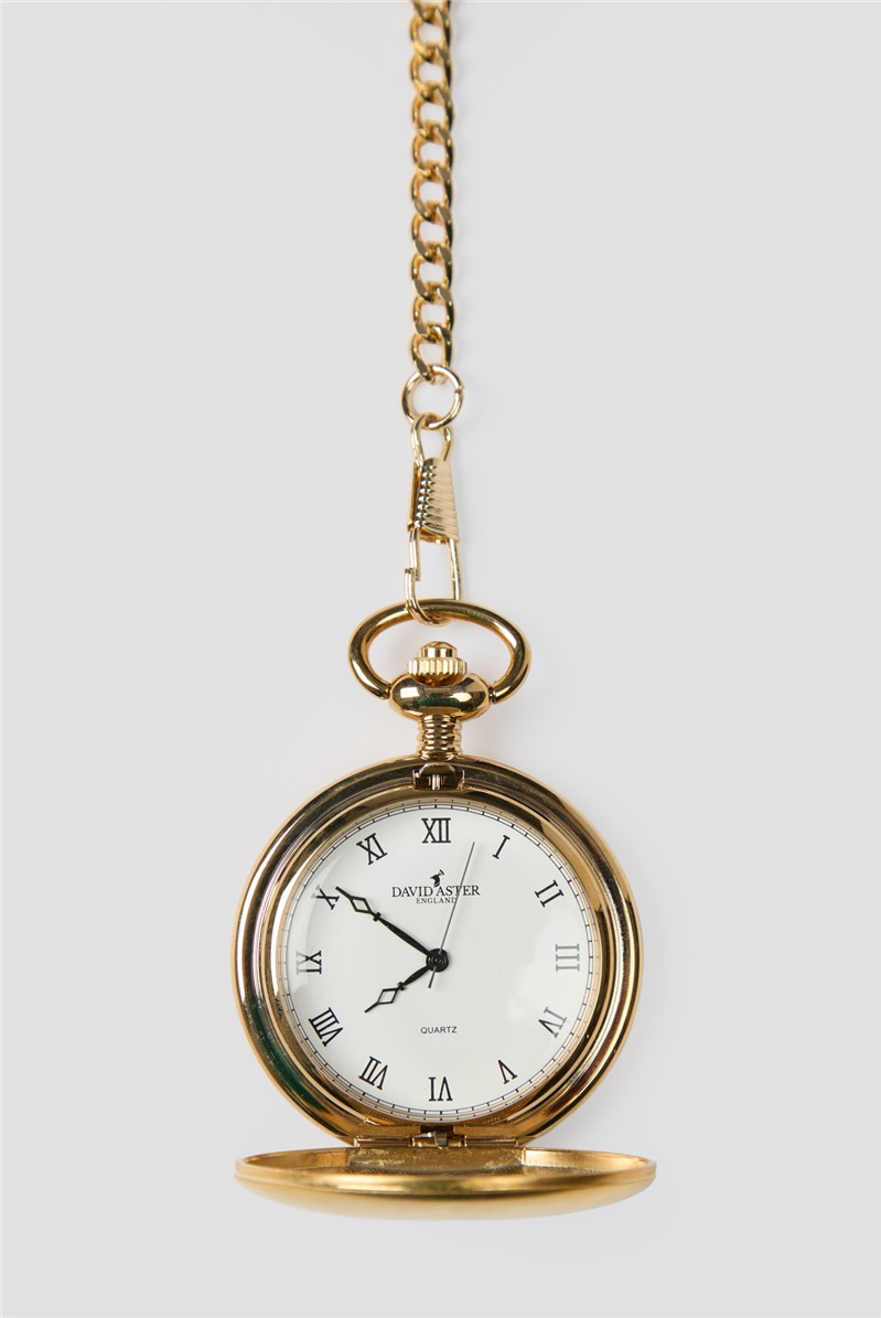  Quartz Pocket Watch