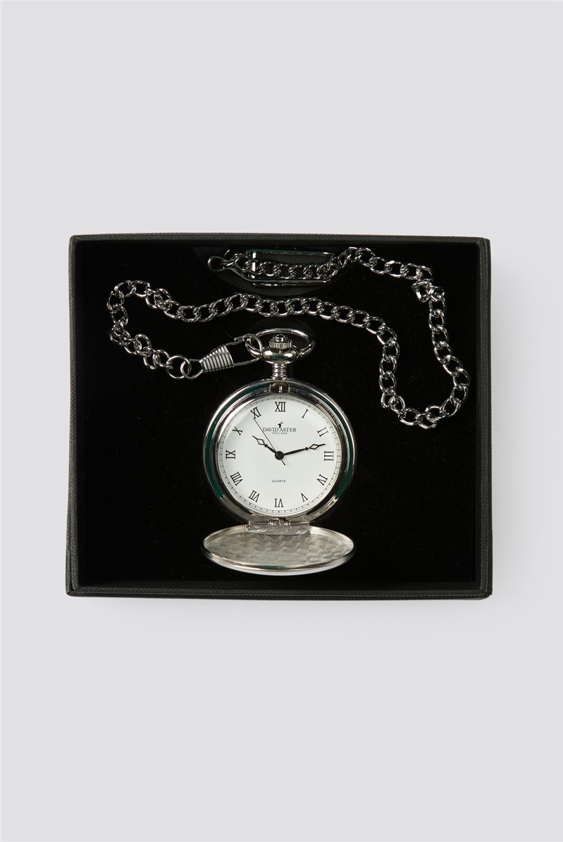  Quartz Pocket Watch