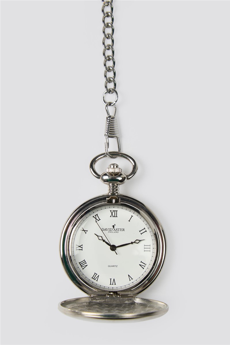  Quartz Pocket Watch