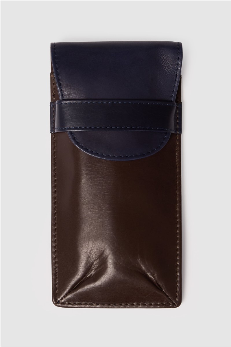  Leather Glasses Case