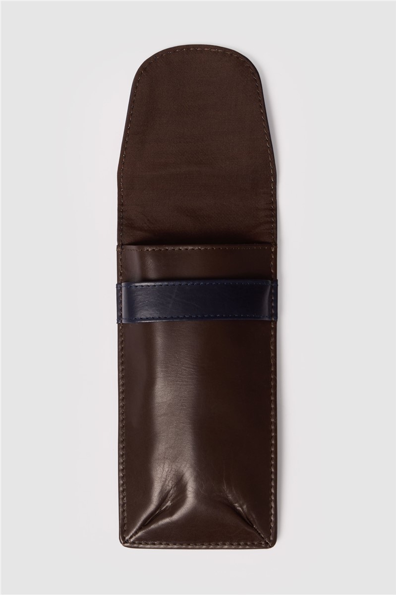  Leather Glasses Case