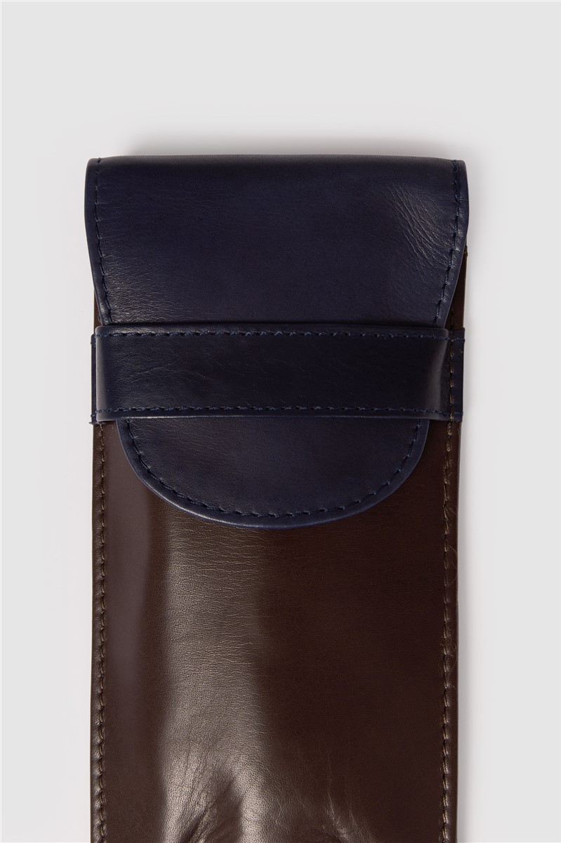 Leather Glasses Case