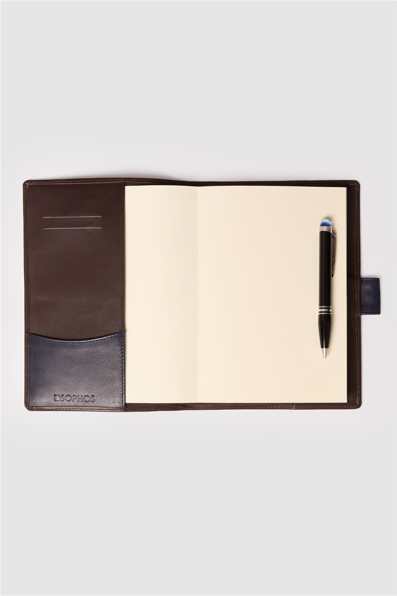  Leather Note Pad
