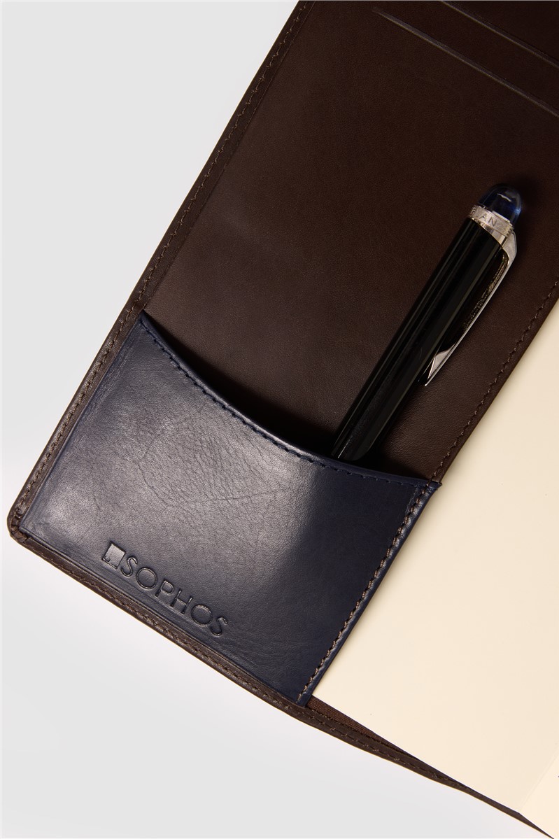  Leather Note Pad