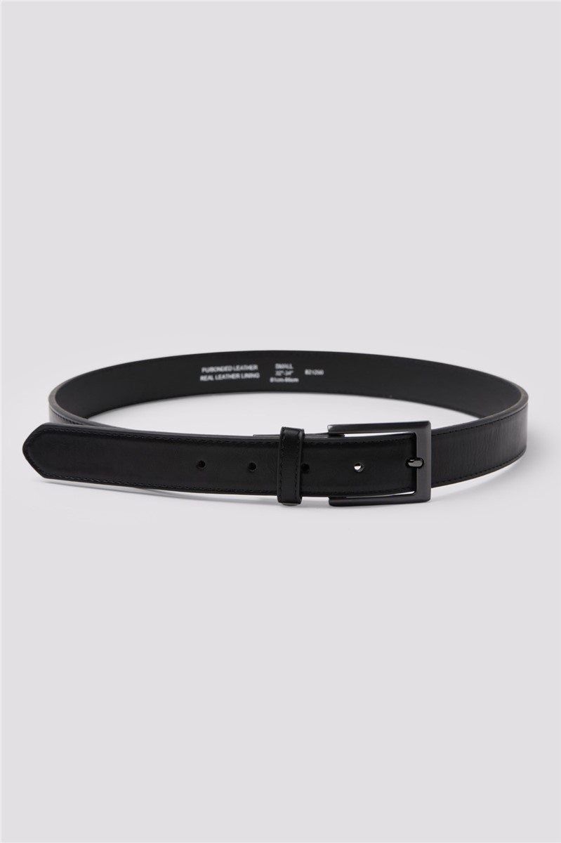  Black Gresham Belt