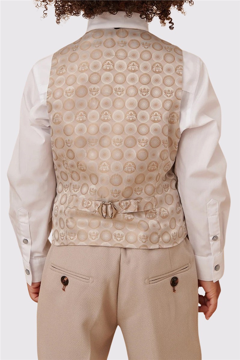  HM5 Children's Stone Three Piece Suit