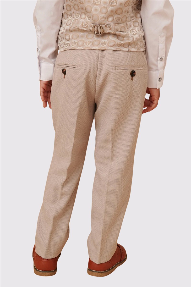  HM5 Children's Stone Three Piece Suit