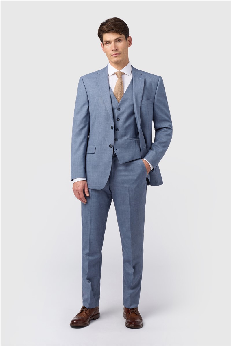 Regular Fit Airforce Suit