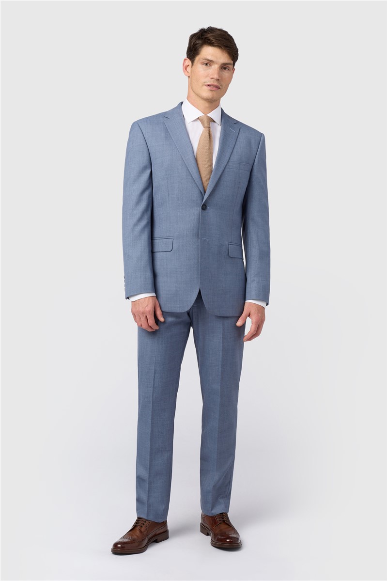 Regular Fit Airforce Suit
