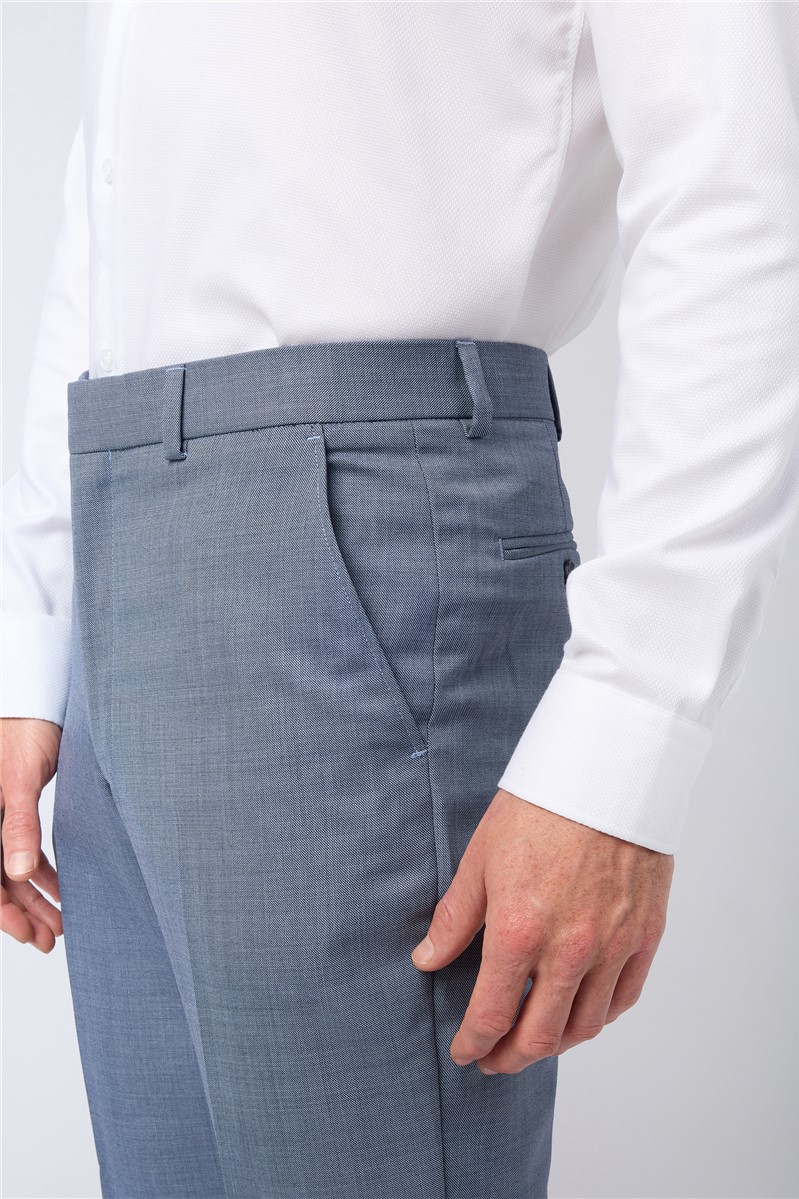 Regular Fit Airforce Suit