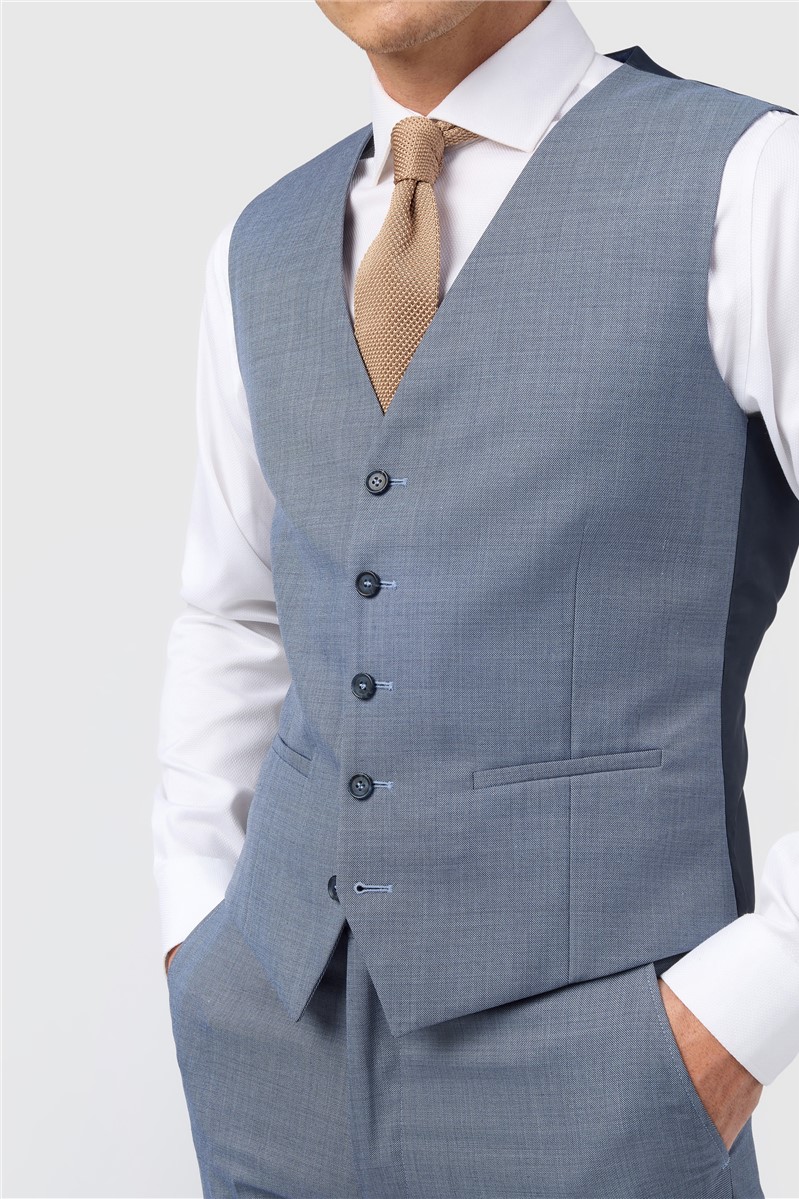 Regular Fit Airforce Suit
