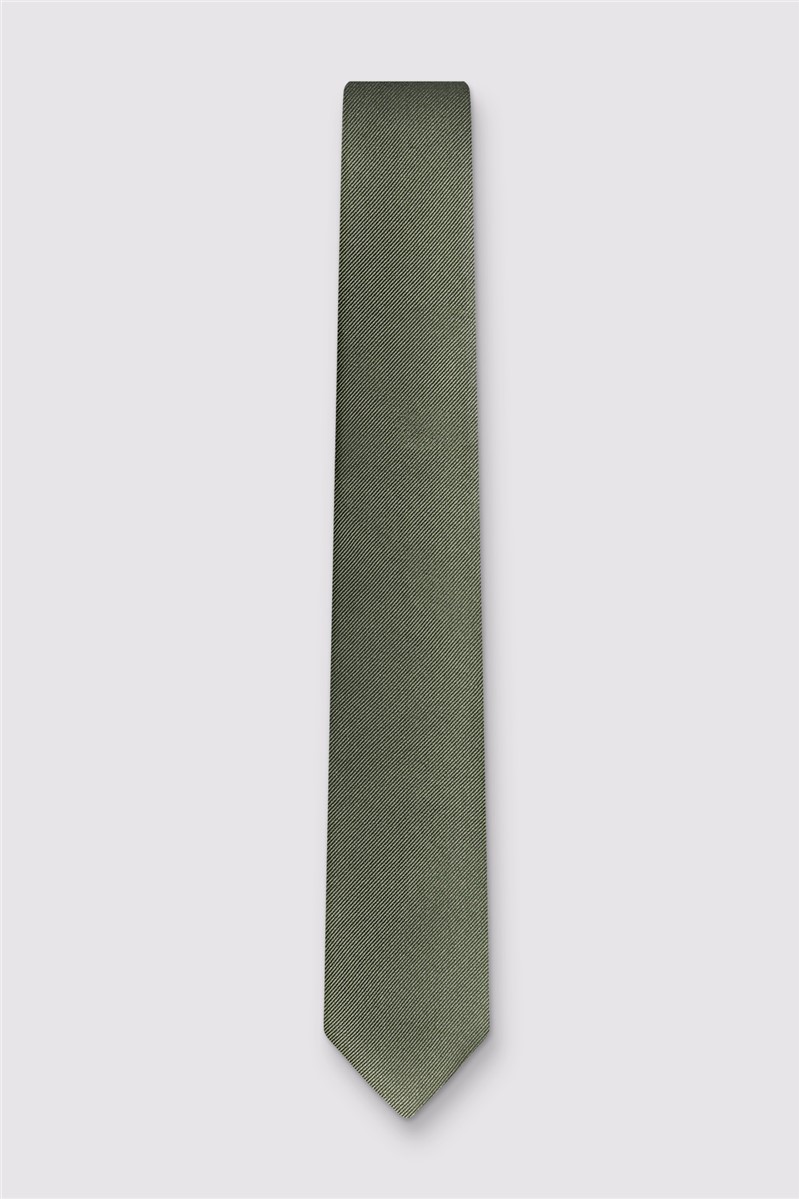 khaki tie