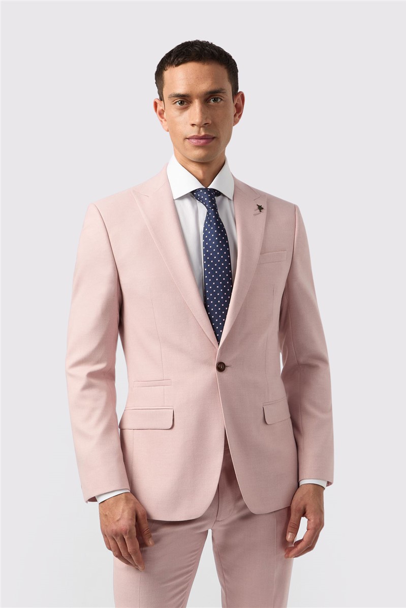  Slim Fit Blake Pink Trouser