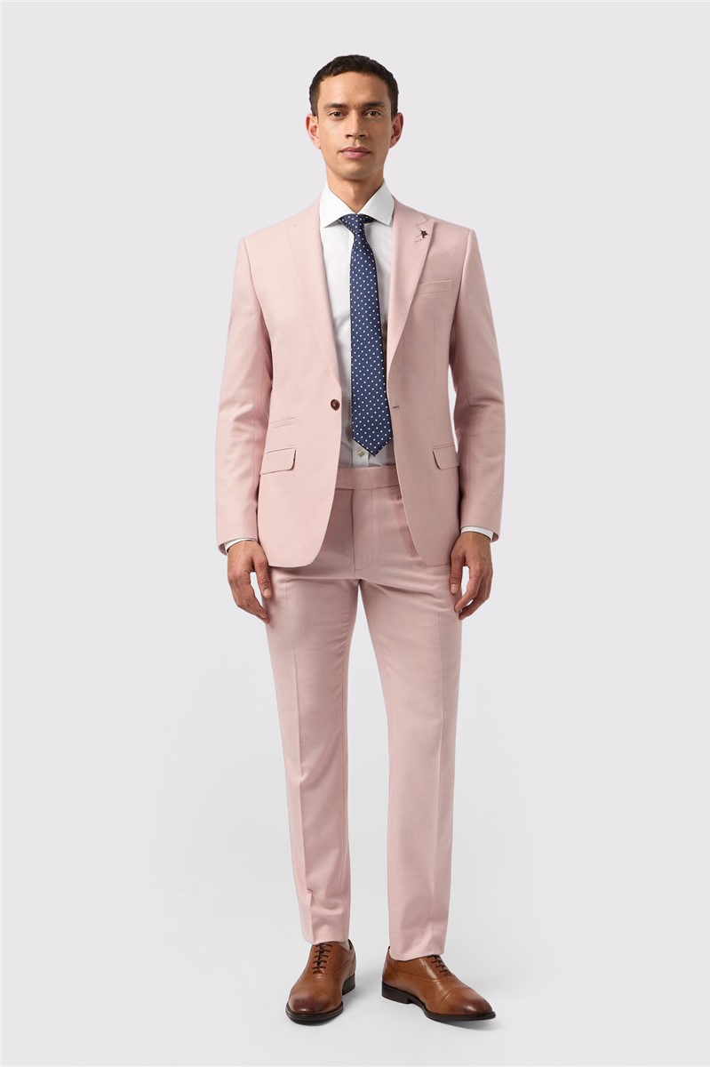 Slim Fit Blake Pink Trouser