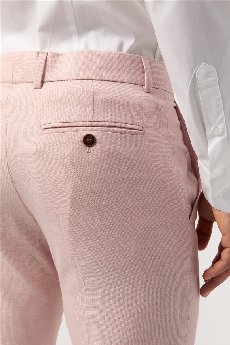  Slim Fit Blake Pink Trouser