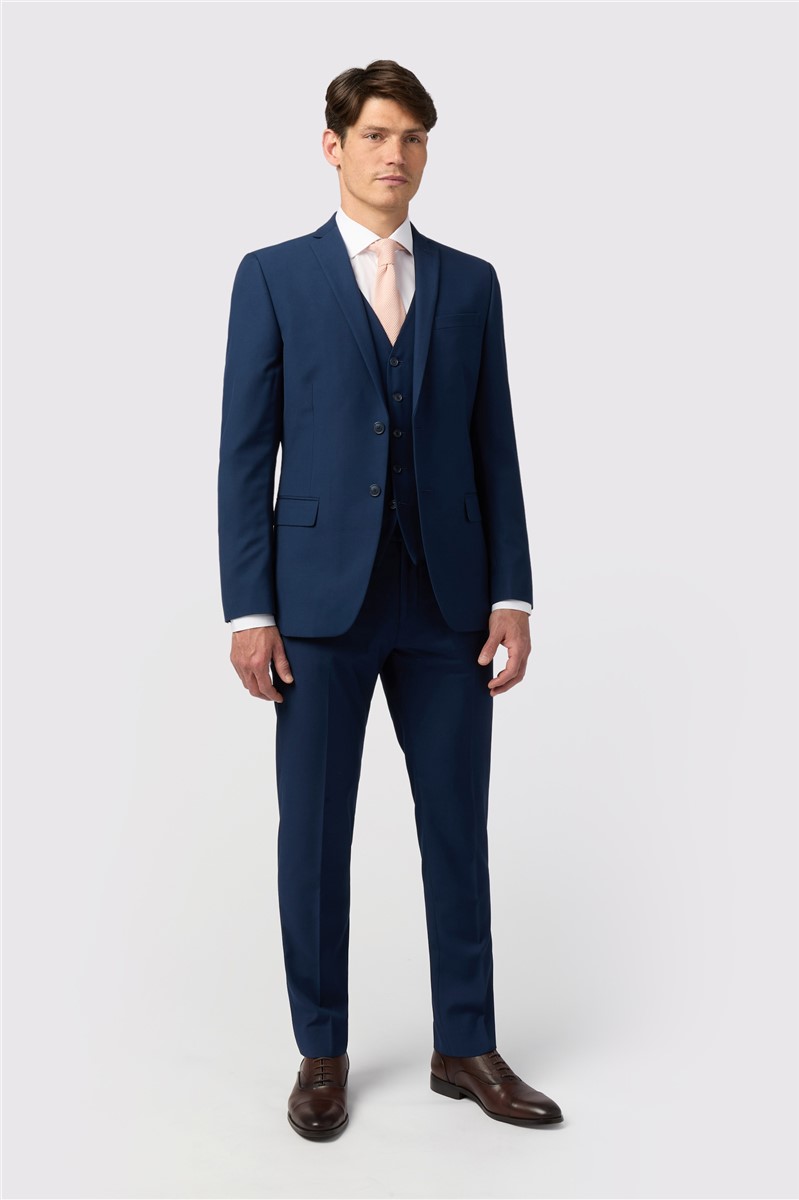  Slim Fit Sapphire Trousers