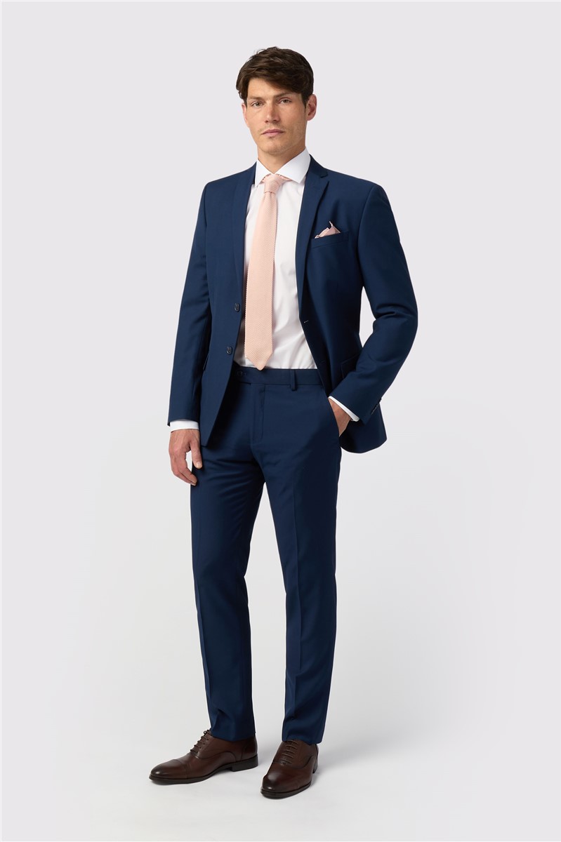  Slim Fit Sapphire Trousers