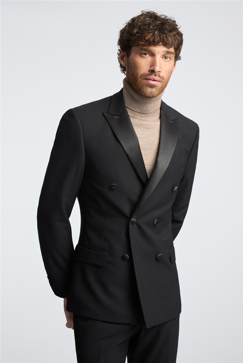  Slim Fit Huxley Double Breasted Tuxedo