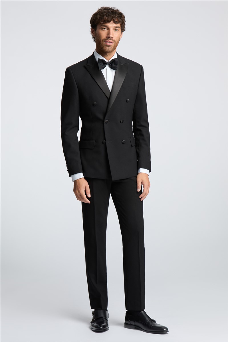  Slim Fit Huxley Double Breasted Tuxedo