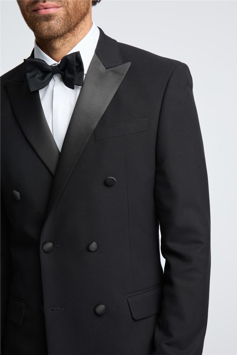  Slim Fit Huxley Double Breasted Tuxedo