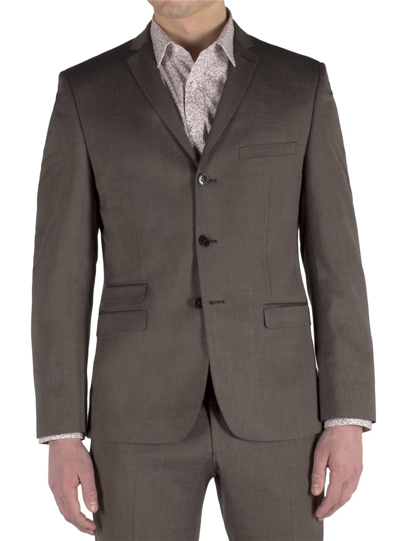  Bronze Tonic Suit Jacket